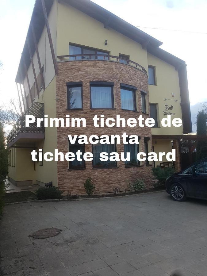 Vila Ralf Cornu de Jos Bagian luar foto