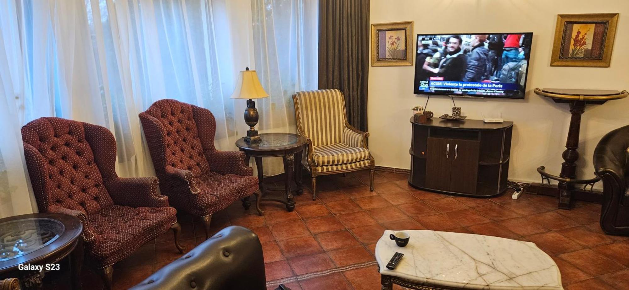 Vila Ralf Cornu de Jos Bagian luar foto